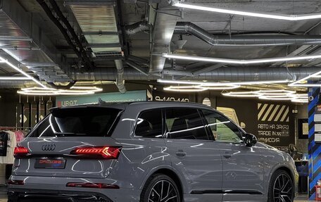 Audi Q7, 2022 год, 8 300 000 рублей, 2 фотография
