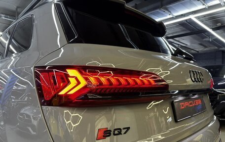 Audi Q7, 2022 год, 8 300 000 рублей, 8 фотография