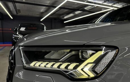 Audi Q7, 2022 год, 8 300 000 рублей, 7 фотография