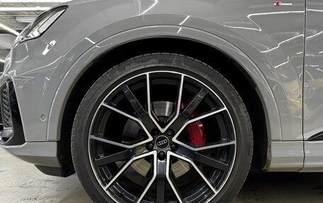 Audi Q7, 2022 год, 8 300 000 рублей, 9 фотография