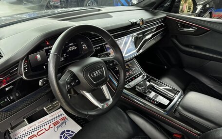 Audi Q7, 2022 год, 8 300 000 рублей, 10 фотография