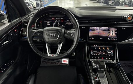 Audi Q7, 2022 год, 8 300 000 рублей, 11 фотография