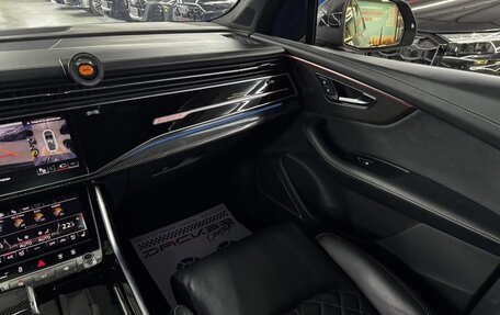 Audi Q7, 2022 год, 8 300 000 рублей, 24 фотография