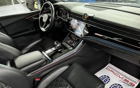 Audi Q7, 2022 год, 8 300 000 рублей, 21 фотография