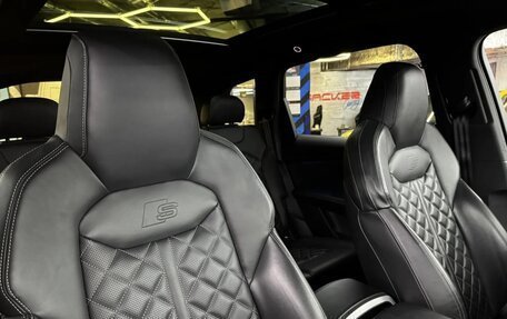 Audi Q7, 2022 год, 8 300 000 рублей, 22 фотография