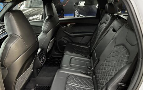 Audi Q7, 2022 год, 8 300 000 рублей, 19 фотография