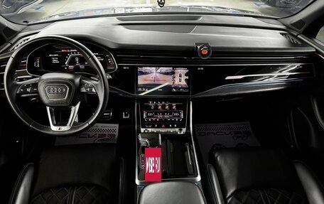 Audi Q7, 2022 год, 8 300 000 рублей, 15 фотография