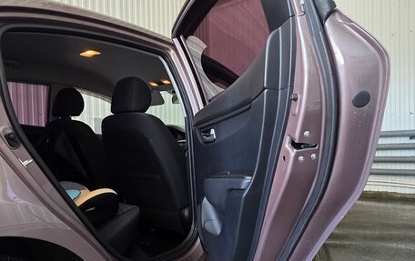KIA Rio IV, 2018 год, 1 400 000 рублей, 13 фотография