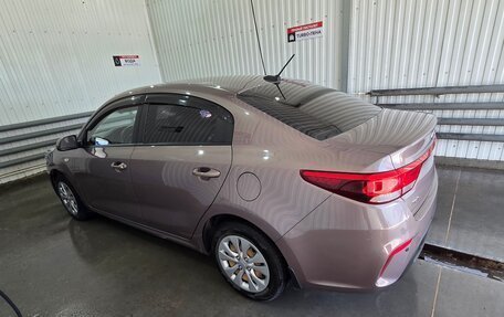 KIA Rio IV, 2018 год, 1 400 000 рублей, 12 фотография