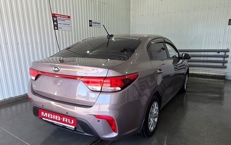KIA Rio IV, 2018 год, 1 400 000 рублей, 7 фотография