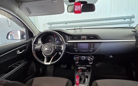 KIA Rio IV, 2018 год, 1 400 000 рублей, 16 фотография