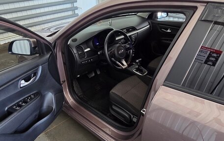 KIA Rio IV, 2018 год, 1 400 000 рублей, 20 фотография