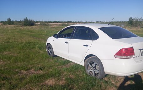 Volkswagen Polo VI (EU Market), 2014 год, 790 000 рублей, 5 фотография