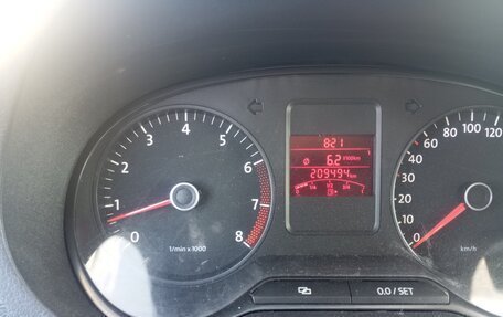 Volkswagen Polo VI (EU Market), 2014 год, 790 000 рублей, 6 фотография