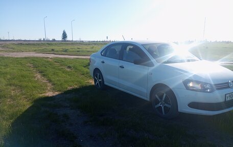 Volkswagen Polo VI (EU Market), 2014 год, 790 000 рублей, 7 фотография