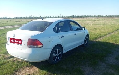 Volkswagen Polo VI (EU Market), 2014 год, 790 000 рублей, 4 фотография