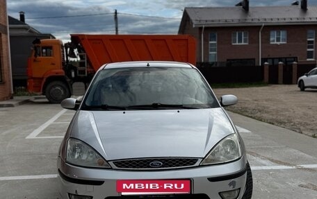 Ford Focus IV, 2004 год, 250 000 рублей, 2 фотография