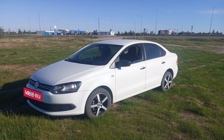 Volkswagen Polo VI (EU Market), 2014 год, 790 000 рублей, 2 фотография