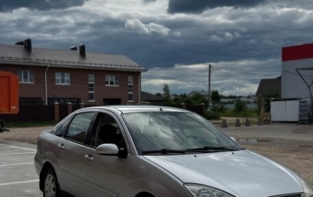 Ford Focus IV, 2004 год, 250 000 рублей, 3 фотография