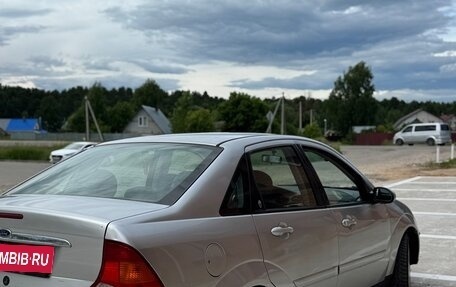 Ford Focus IV, 2004 год, 250 000 рублей, 4 фотография