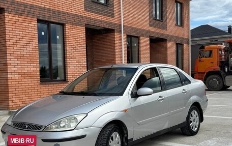 Ford Focus IV, 2004 год, 250 000 рублей, 7 фотография