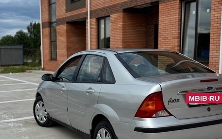 Ford Focus IV, 2004 год, 250 000 рублей, 6 фотография