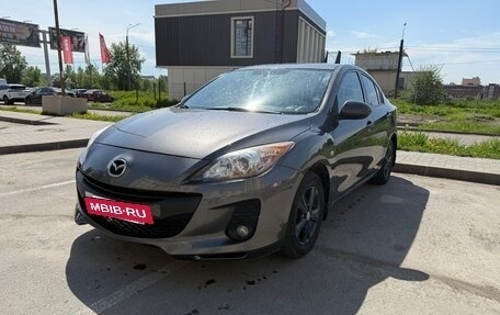 Mazda 3, 2012 год, 845 000 рублей, 2 фотография