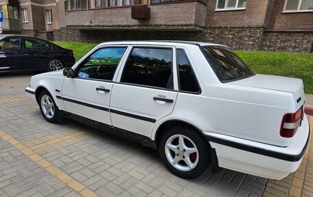 Volvo 460, 1994 год, 105 000 рублей, 7 фотография
