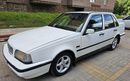 Volvo 460, 1994 год, 105 000 рублей, 8 фотография