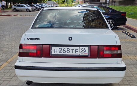 Volvo 460, 1994 год, 105 000 рублей, 6 фотография
