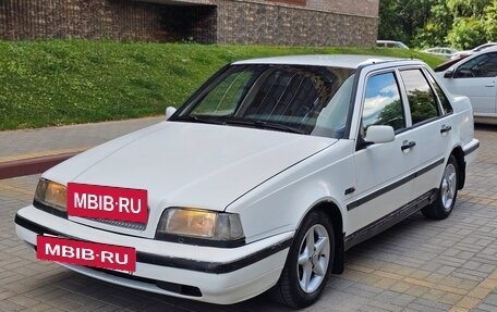 Volvo 460, 1994 год, 105 000 рублей, 5 фотография