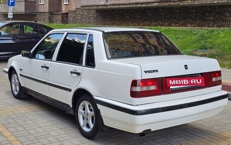 Volvo 460, 1994 год, 105 000 рублей, 2 фотография