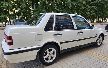 Volvo 460, 1994 год, 105 000 рублей, 10 фотография