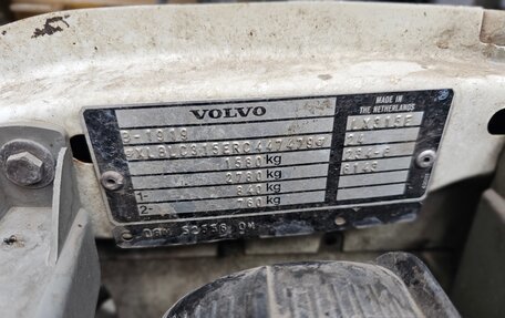 Volvo 460, 1994 год, 105 000 рублей, 16 фотография