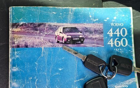 Volvo 460, 1994 год, 105 000 рублей, 18 фотография