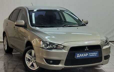 Mitsubishi Lancer IX, 2007 год, 550 000 рублей, 3 фотография