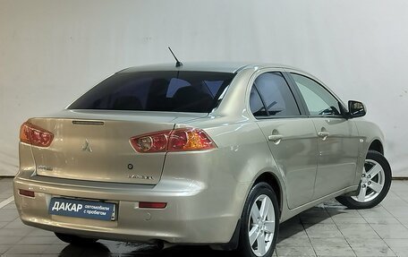 Mitsubishi Lancer IX, 2007 год, 550 000 рублей, 4 фотография