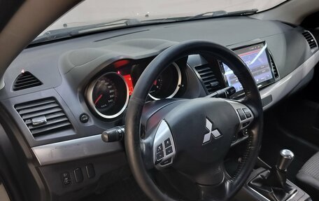 Mitsubishi Lancer IX, 2007 год, 550 000 рублей, 9 фотография