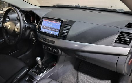 Mitsubishi Lancer IX, 2007 год, 550 000 рублей, 10 фотография