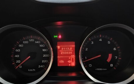 Mitsubishi Lancer IX, 2007 год, 550 000 рублей, 19 фотография