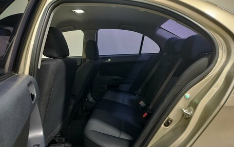 Mitsubishi Lancer IX, 2007 год, 550 000 рублей, 18 фотография