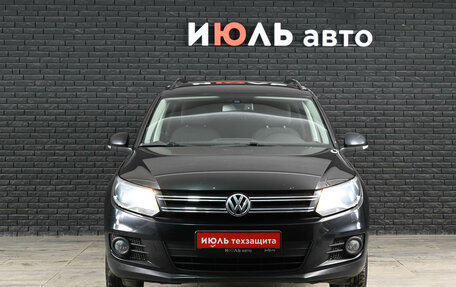 Volkswagen Tiguan I, 2013 год, 1 210 000 рублей, 2 фотография