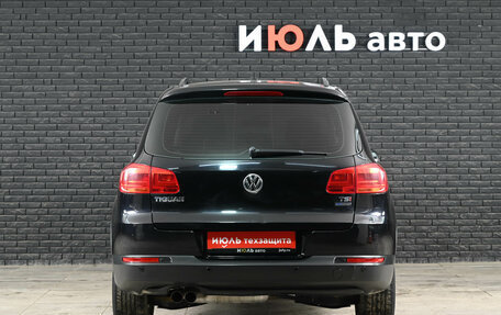 Volkswagen Tiguan I, 2013 год, 1 210 000 рублей, 5 фотография
