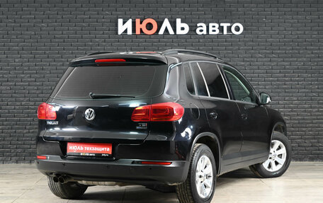 Volkswagen Tiguan I, 2013 год, 1 210 000 рублей, 6 фотография