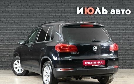 Volkswagen Tiguan I, 2013 год, 1 210 000 рублей, 4 фотография