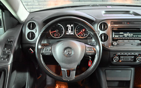 Volkswagen Tiguan I, 2013 год, 1 210 000 рублей, 9 фотография