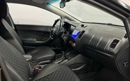 KIA Cerato III, 2019 год, 1 590 000 рублей, 11 фотография