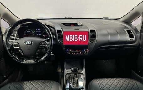 KIA Cerato III, 2019 год, 1 590 000 рублей, 10 фотография