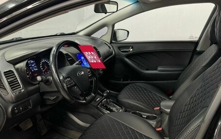 KIA Cerato III, 2019 год, 1 590 000 рублей, 13 фотография