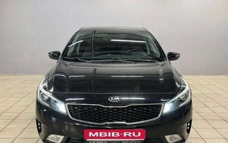 KIA Cerato III, 2019 год, 1 590 000 рублей, 2 фотография